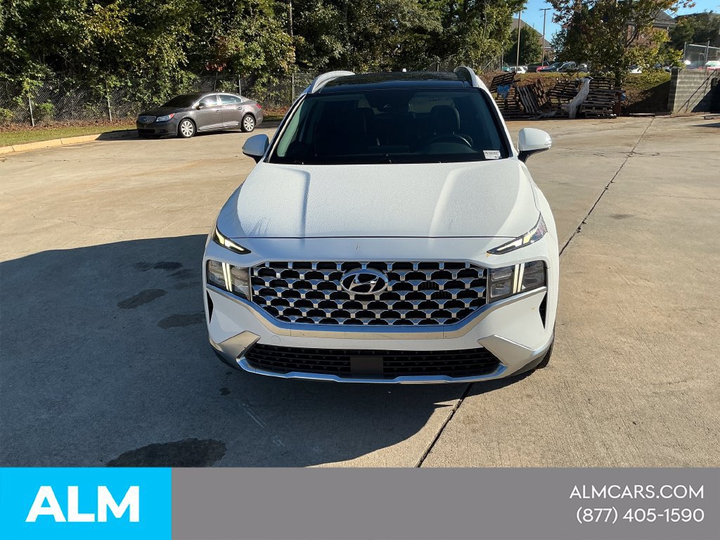 Used 2022 Hyundai Santa Fe SEL Premium AWD/4WD image 2