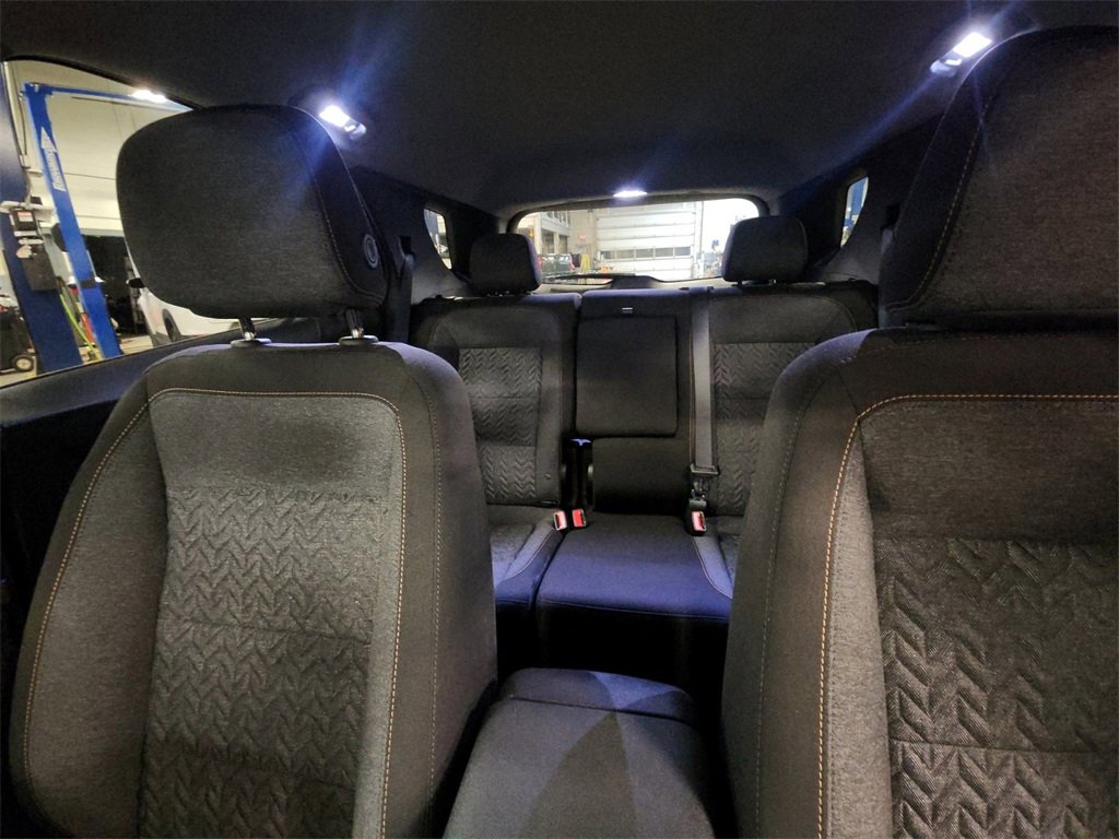 Certified 2024 Chevrolet Equinox LT w/ LPO, Floor Liner Package image 33