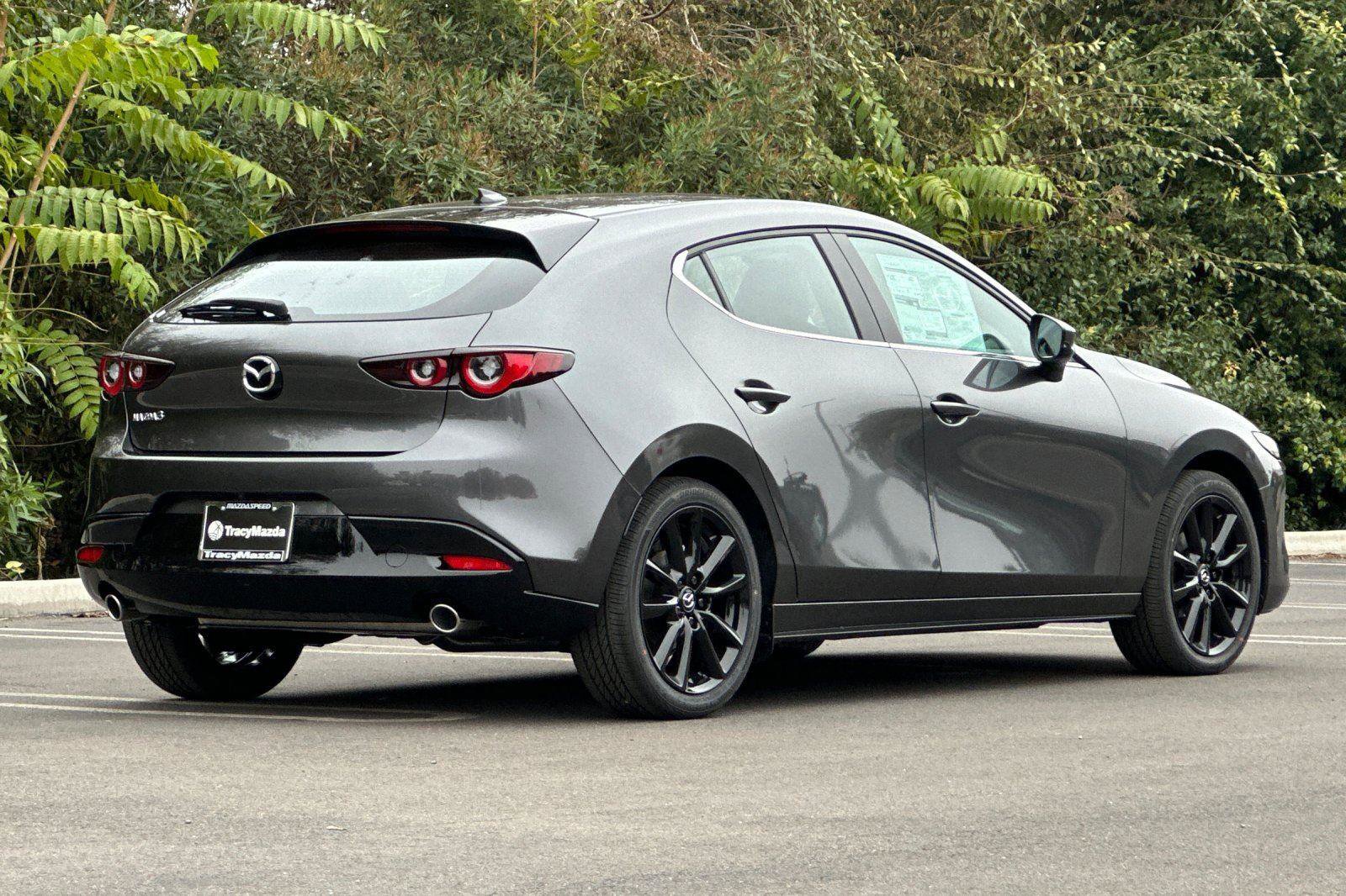 New 2026 MAZDA MAZDA3 2.5 S Hatchback w/ Premium Pkg image 5