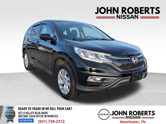 Used 2016 Honda CR-V EX