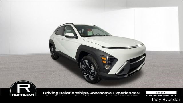 Certified 2025 Hyundai Kona SEL image 2