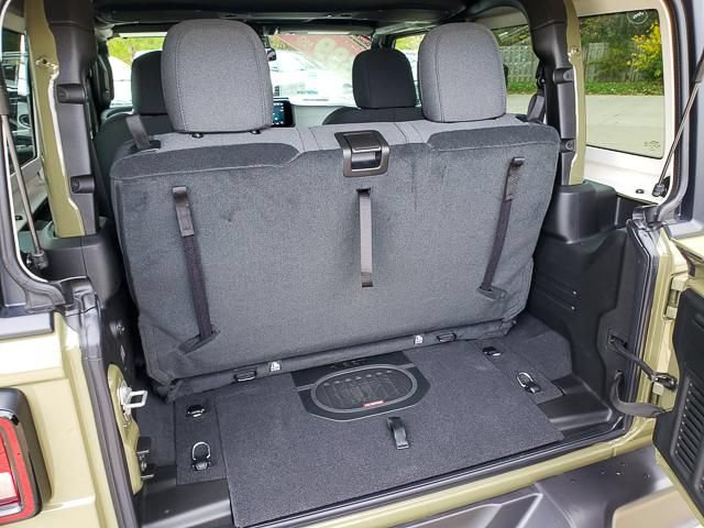 New 2026 Jeep Wrangler Sport AWD/4WD image 5