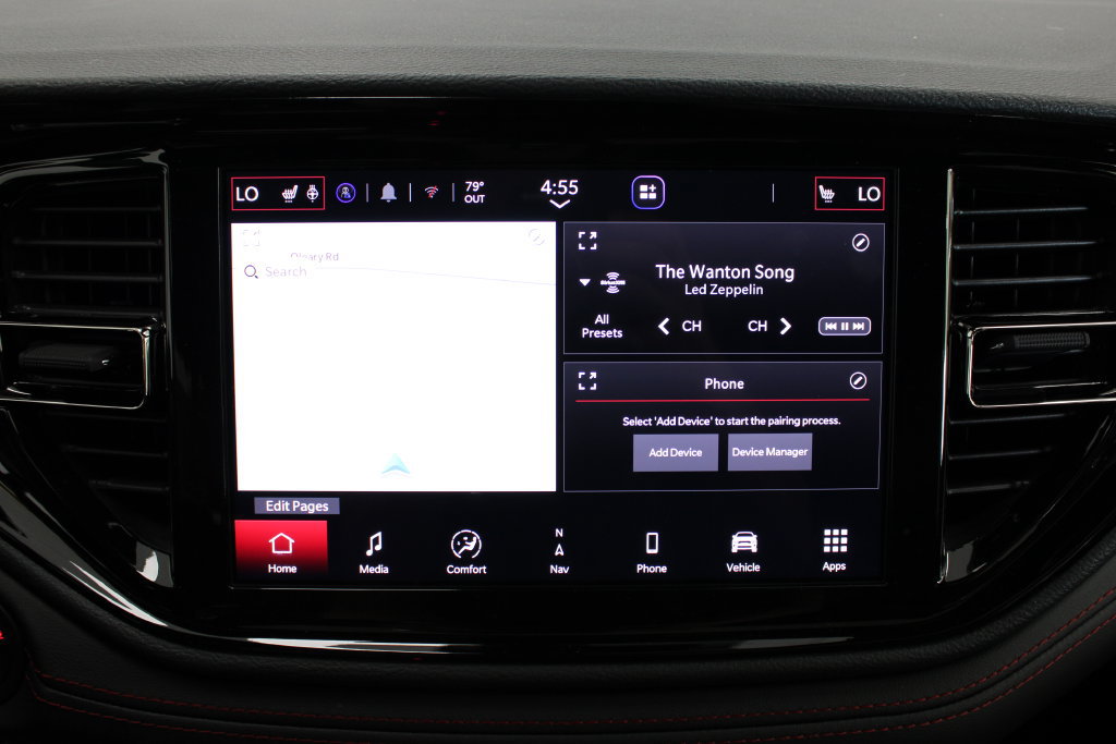 New 2027 Dodge Durango GT AWD/4WD image 19