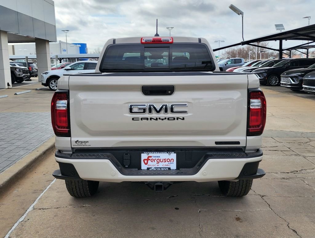 New 2026 GMC Canyon Elevation w/ Convenience Package image 5