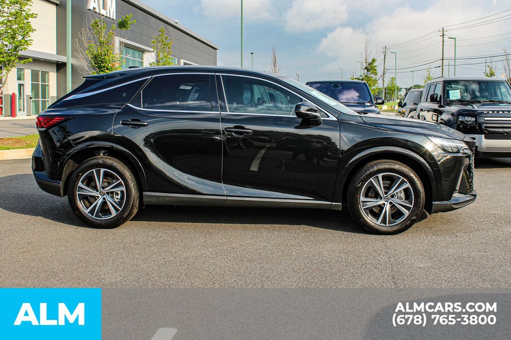 Used 2025 Lexus RX 350 Premium FWD image 8