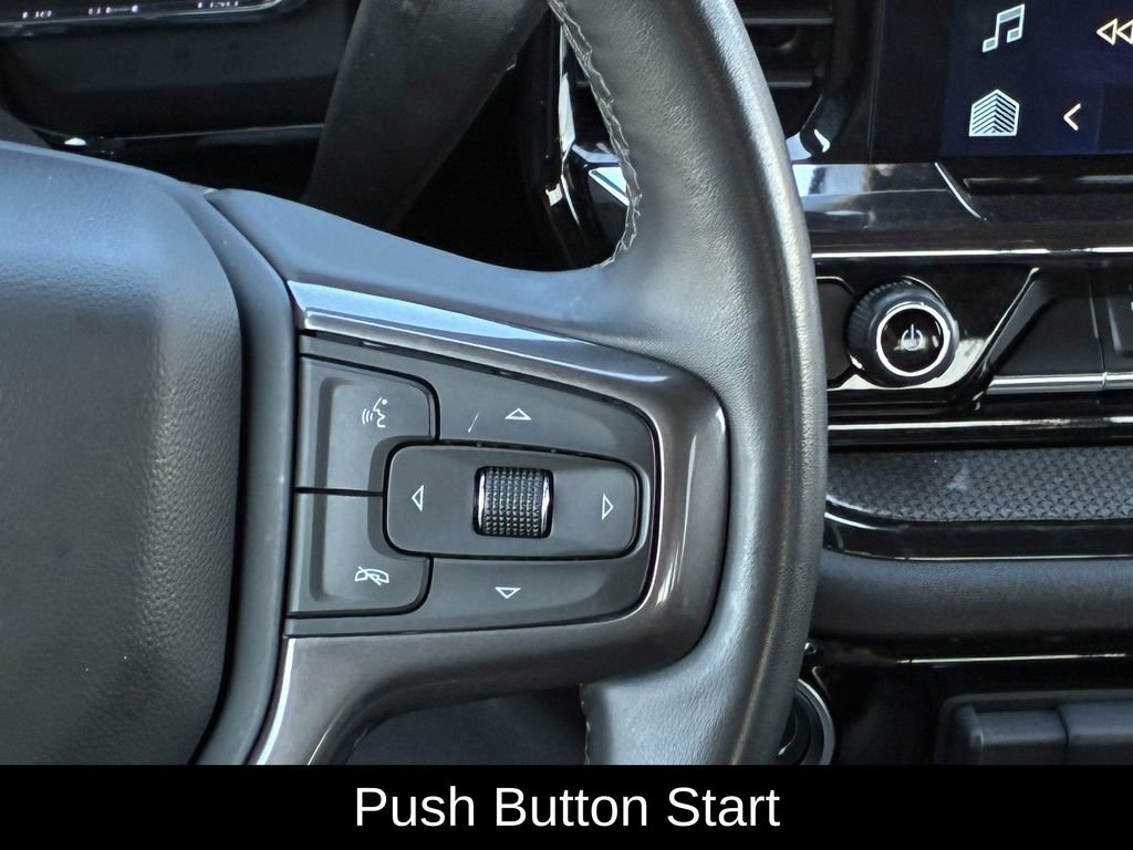 Used 2026 Chevrolet Silverado 2500 ZR2 w/ LPO, Dark Essentials Package image 17