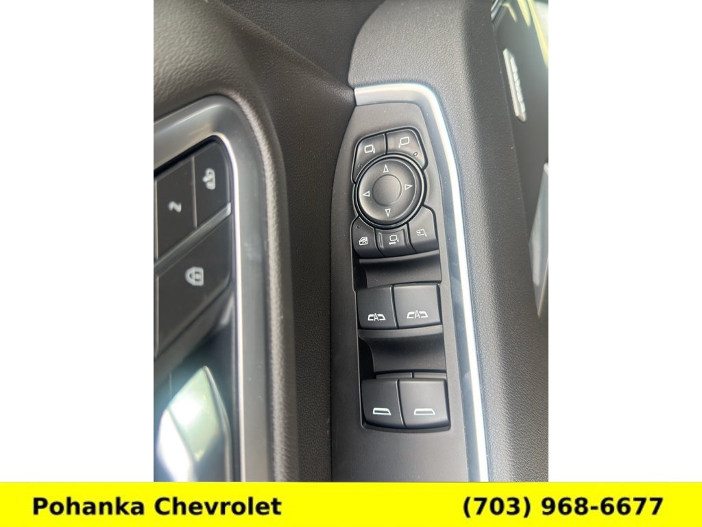 New 2026 Chevrolet Silverado 2500 LTZ w/ LTZ Plus Package AWD/4WD image 22