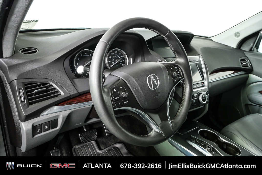 Used 2016 Acura MDX FWD w/ Technology Package image 4