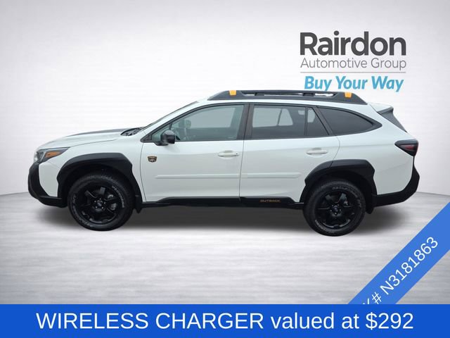 Used 2022 Subaru Outback Wilderness image 4
