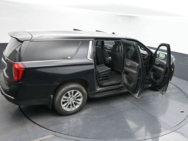 Used 2022 GMC Yukon XL SLT w/ SLT Luxury Package image 70