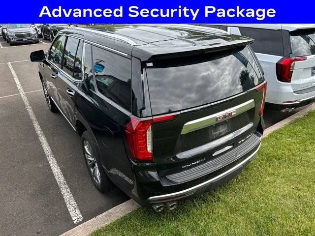 Used 2021 GMC Yukon Denali w/ Denali Premium Package AWD/4WD image 4