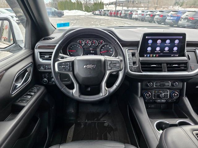 Used 2021 Chevrolet Tahoe Z71 image 21
