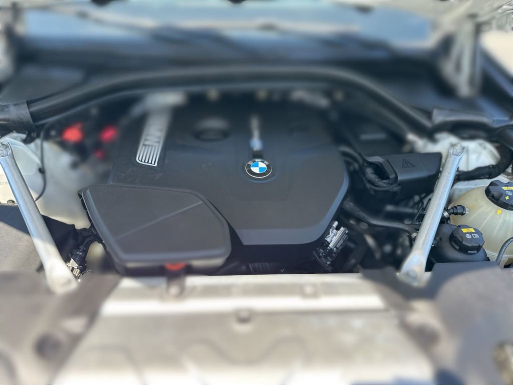 Used 2019 BMW X3 sDrive30i w/ Convenience Package RWD image 18