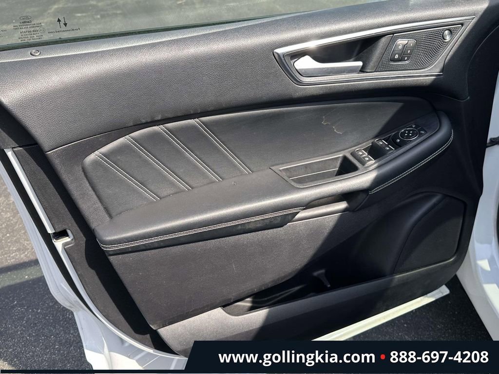 Used 2021 Ford Edge ST w/ Equipment Group 401A AWD/4WD image 15