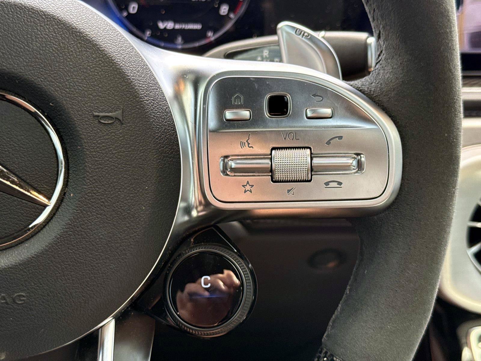 Certified 2024 Mercedes-Benz G 63 AMG 4MATIC image 32