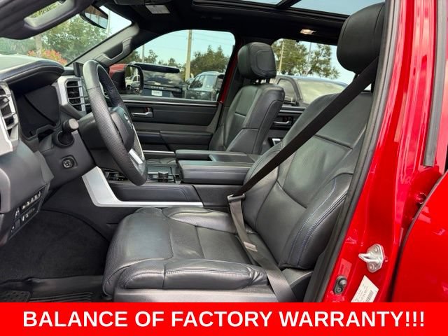 Used 2024 Toyota Sequoia Platinum RWD image 14