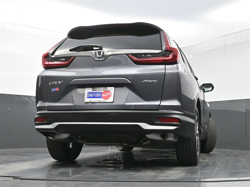 Used 2022 Honda CR-V EX image 29