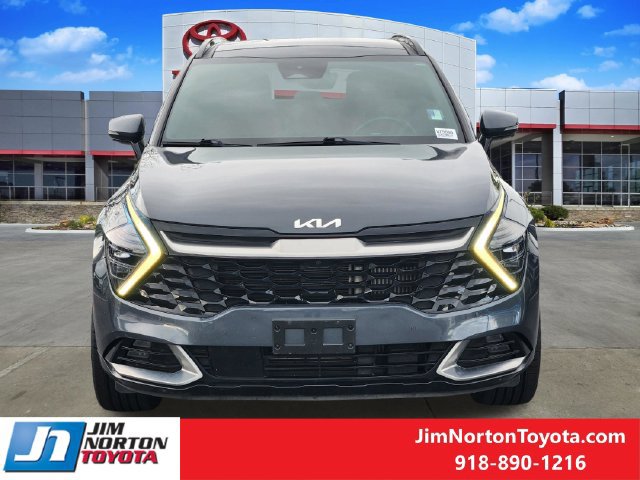 Used 2023 Kia Sportage SX Prestige AWD/4WD image 2