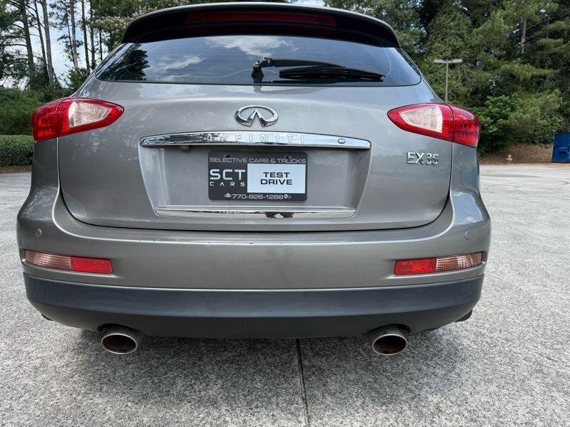 Used 2010 INFINITI EX35 Journey AWD/4WD image 13