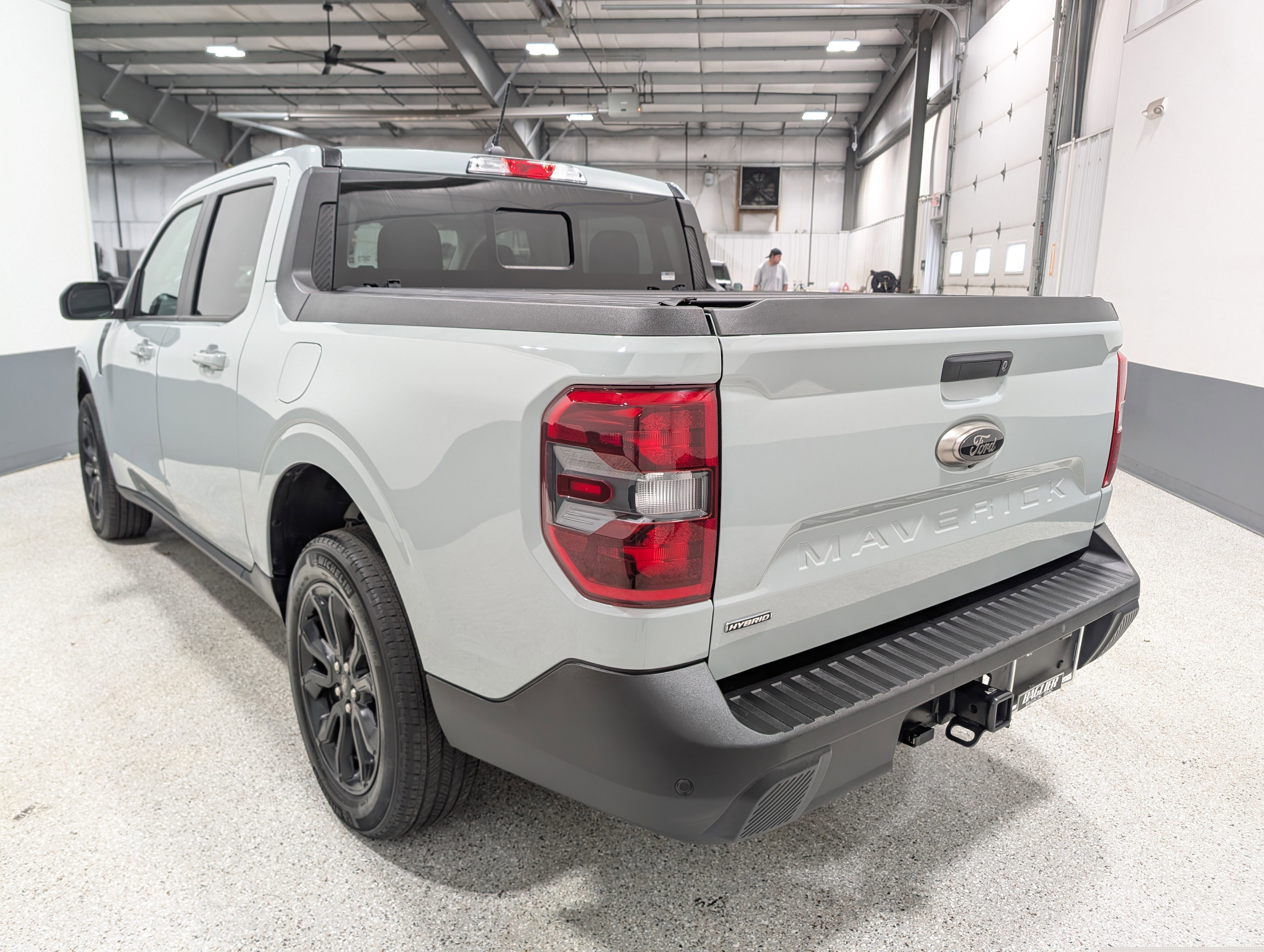 Used 2024 Ford Maverick Lariat w/ Black Appearance Package image 5