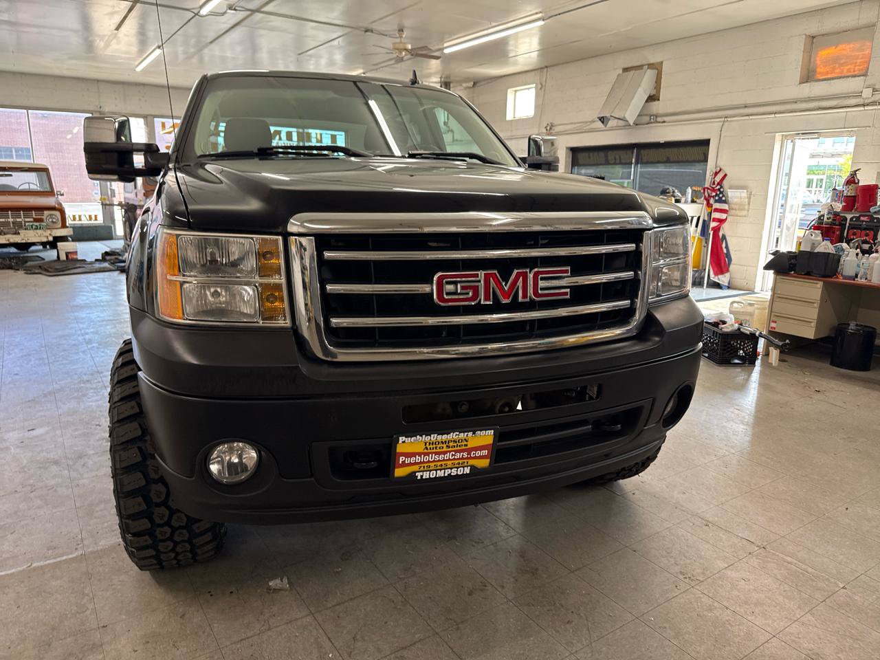 Used 2012 GMC Sierra 1500 SLE w/ Texas Edition AWD/4WD image 70