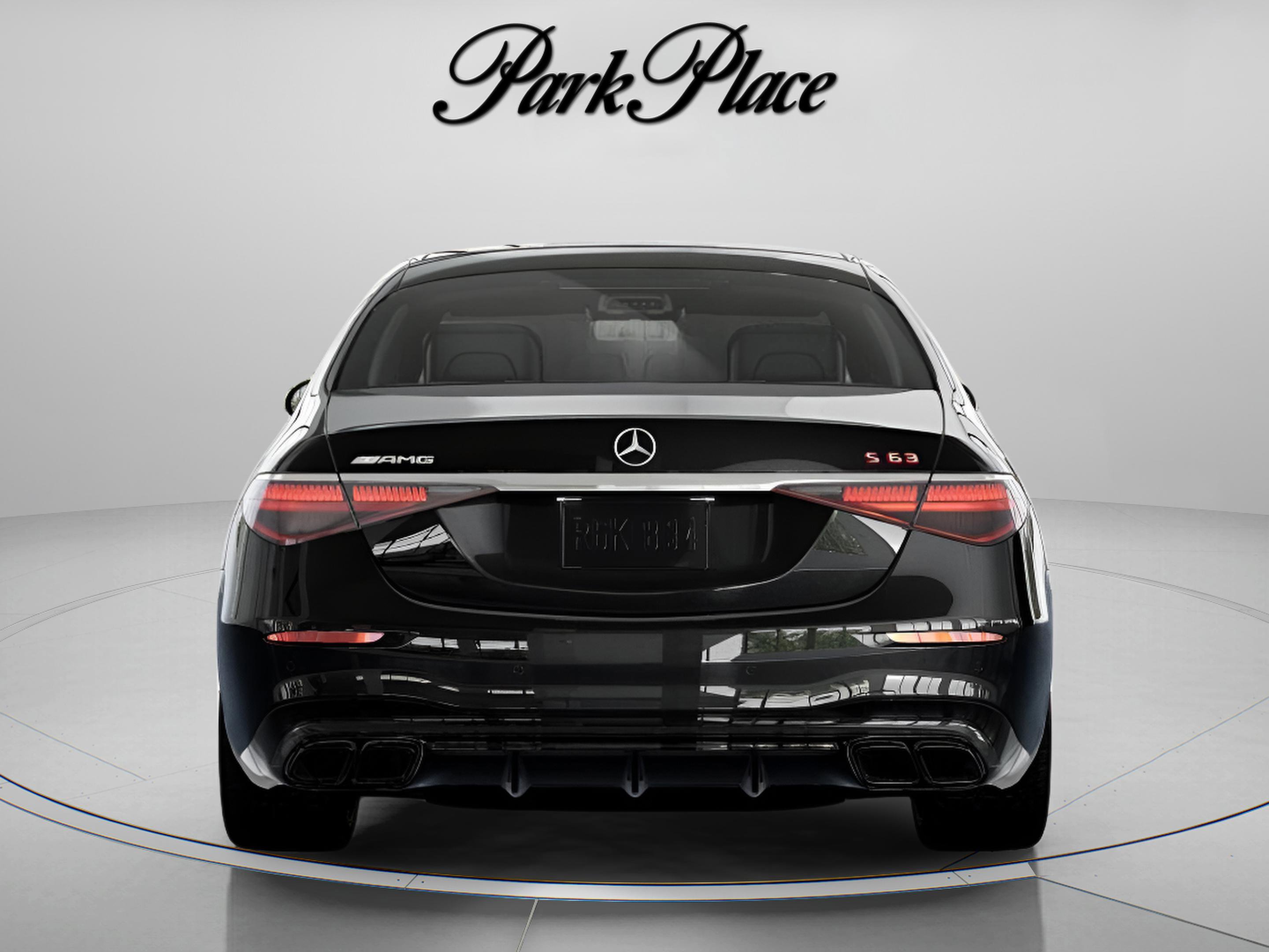 New 2026 Mercedes-Benz S 63 AMG S image 14