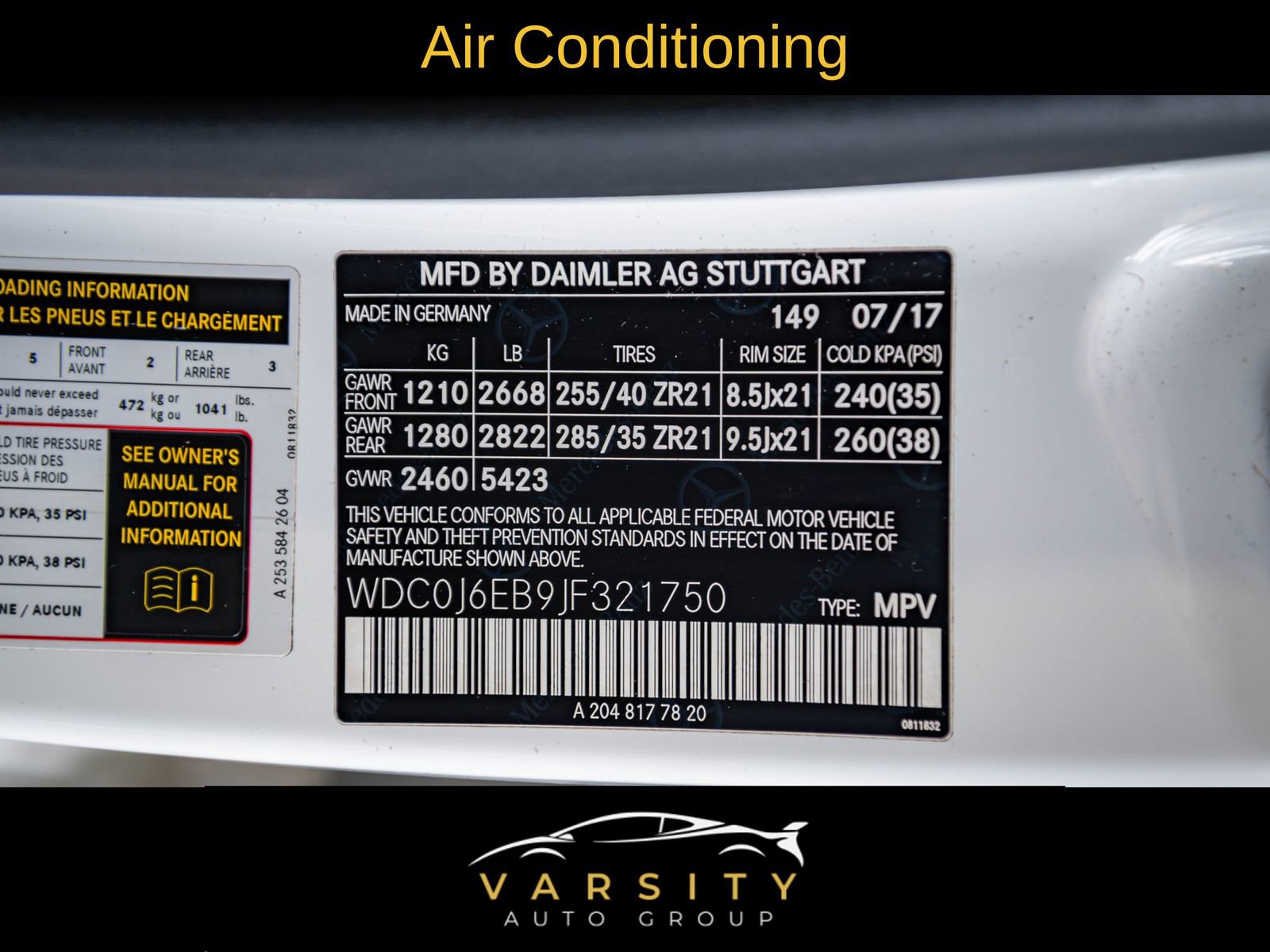 Used 2018 Mercedes-Benz GLC 43 AMG 4MATIC Coupe image 31