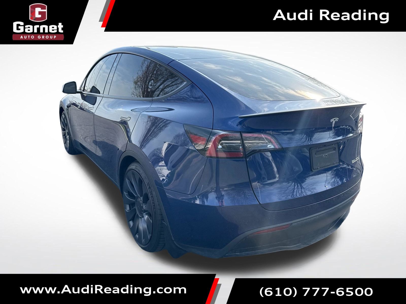 Used 2024 Tesla Model Y Performance image 3