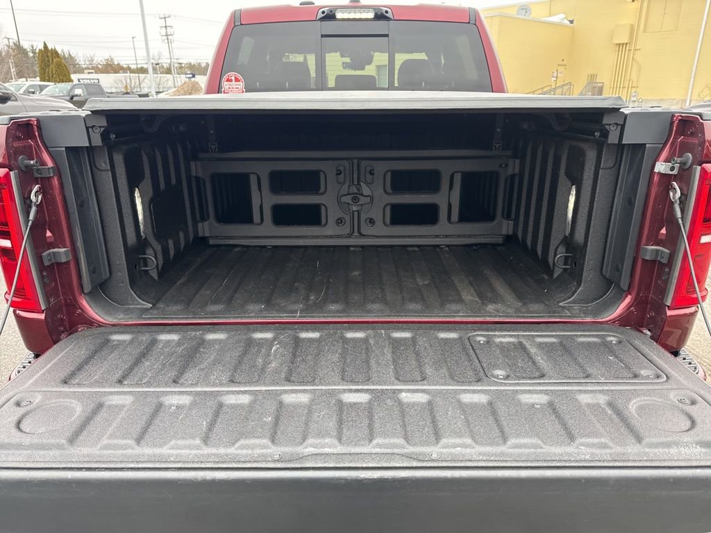 Certified 2025 RAM 1500 Limited AWD/4WD image 27