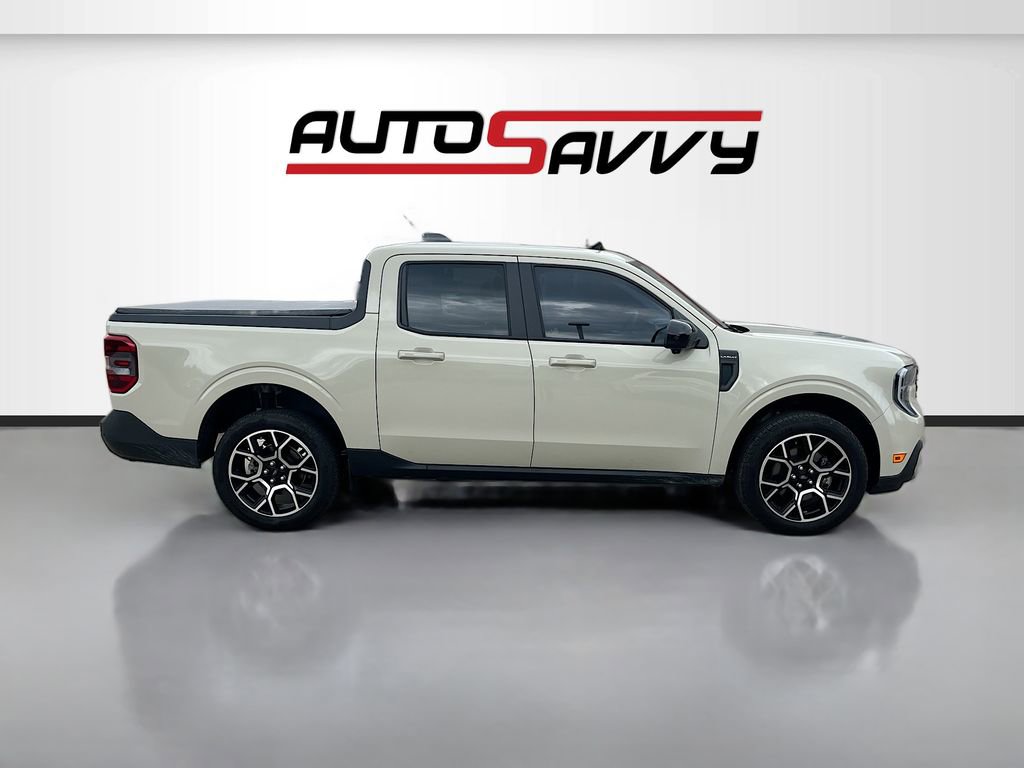 Used 2025 Ford Maverick Lariat AWD/4WD image 8