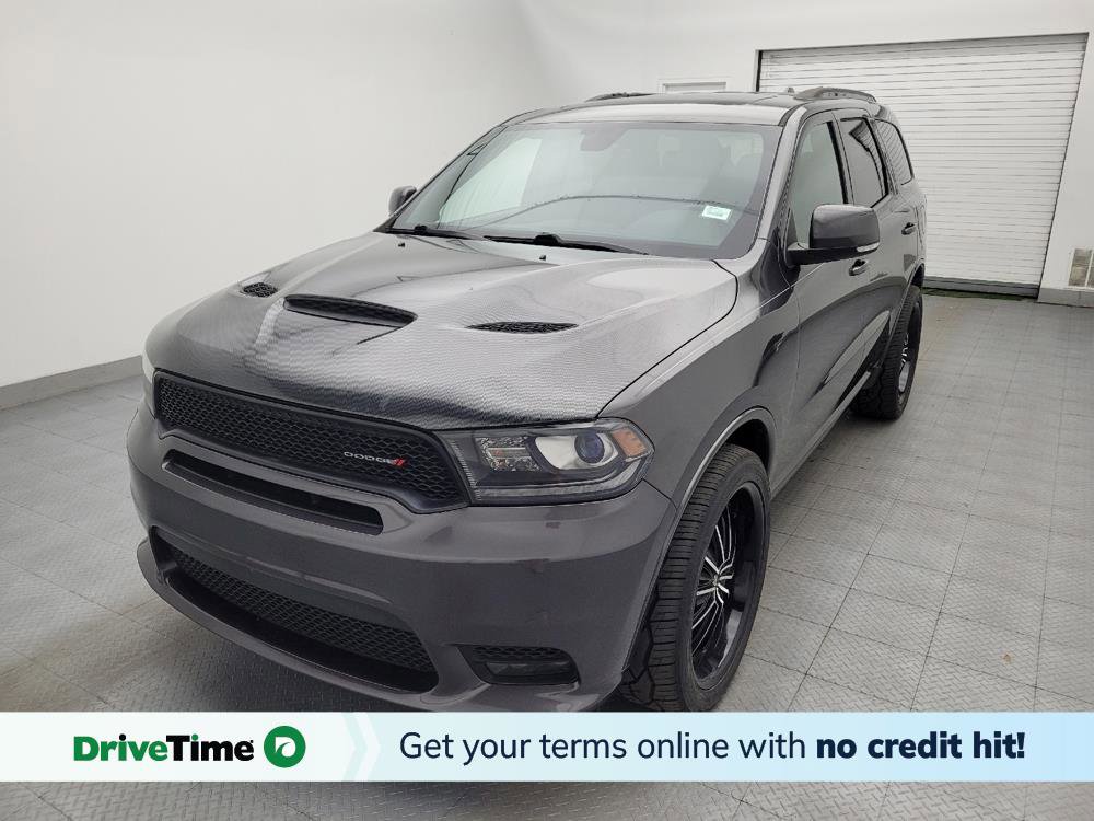 Used 2019 Dodge Durango GT