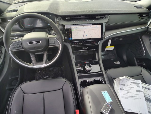 New 2026 Jeep Grand Cherokee Limited image 16