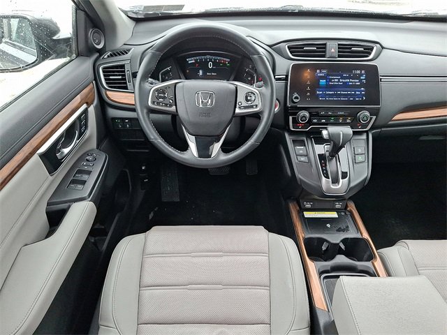 Used 2022 Honda CR-V Touring image 8