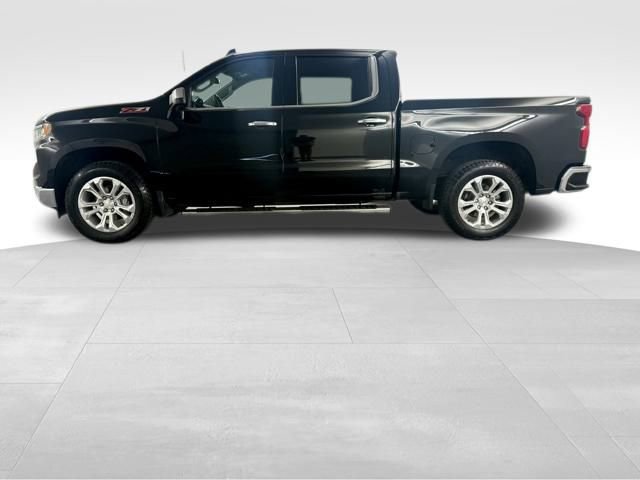 Certified 2024 Chevrolet Silverado 1500 LTZ w/ Z71 Off-Road Package image 5