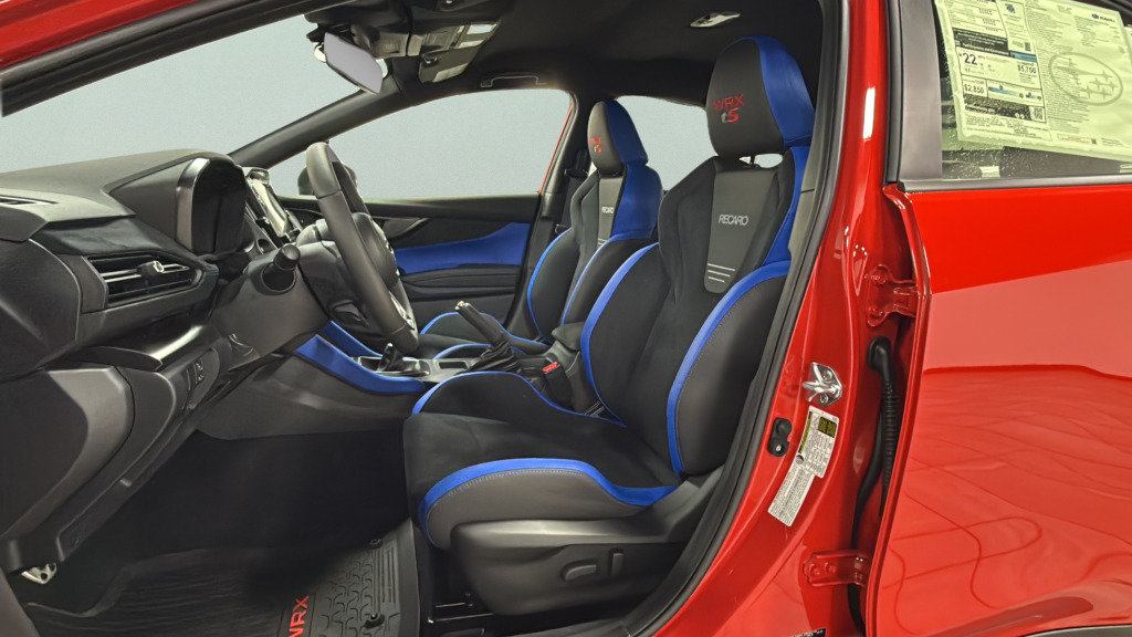 New 2026 Subaru WRX tS w/ WRX Essentials Package AWD/4WD image 16