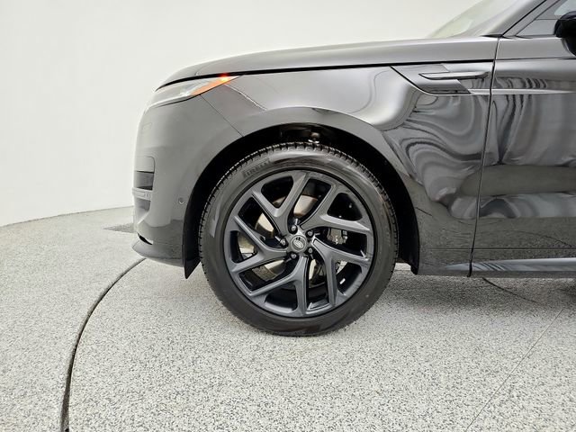 Certified 2024 Land Rover Range Rover Sport Dynamic SE AWD/4WD image 31