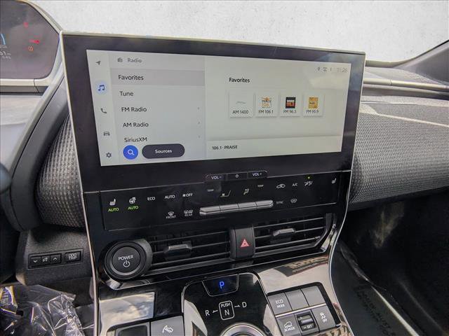 Used 2024 Toyota bZ4X AWD w/ Weather Package image 12