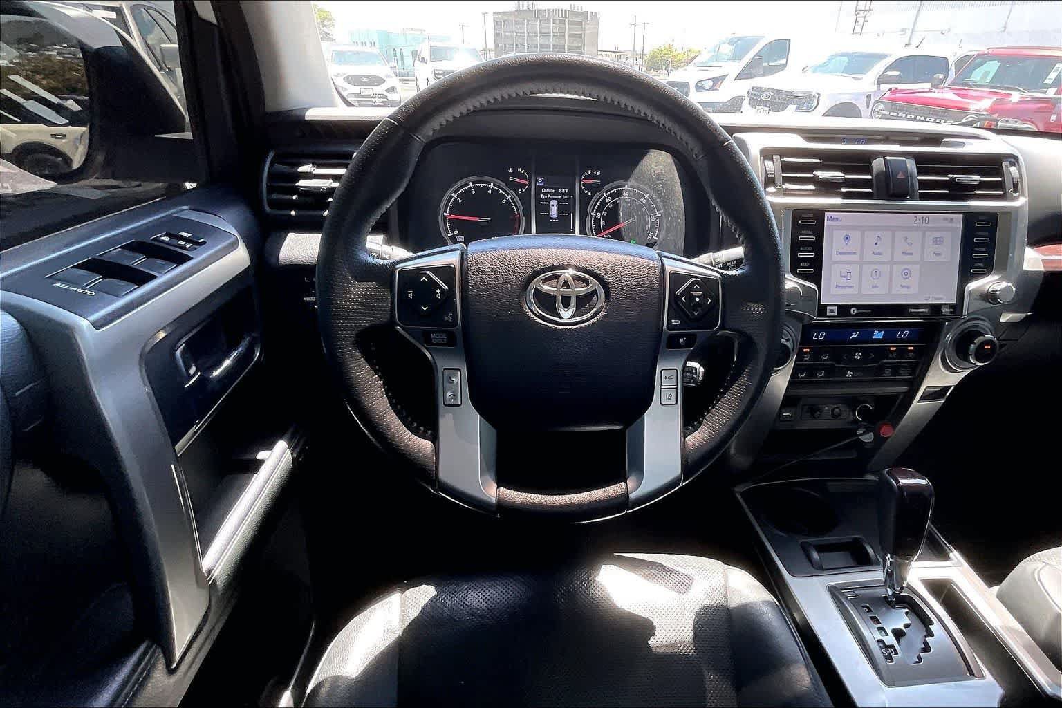 Used 2021 Toyota 4Runner Limited RWD image 14