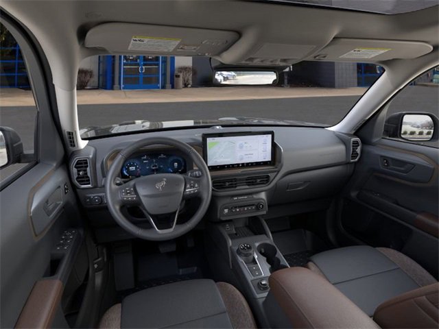 New 2025 Ford Bronco Sport Outer Banks w/ Outer Banks Tech Package+ image 9