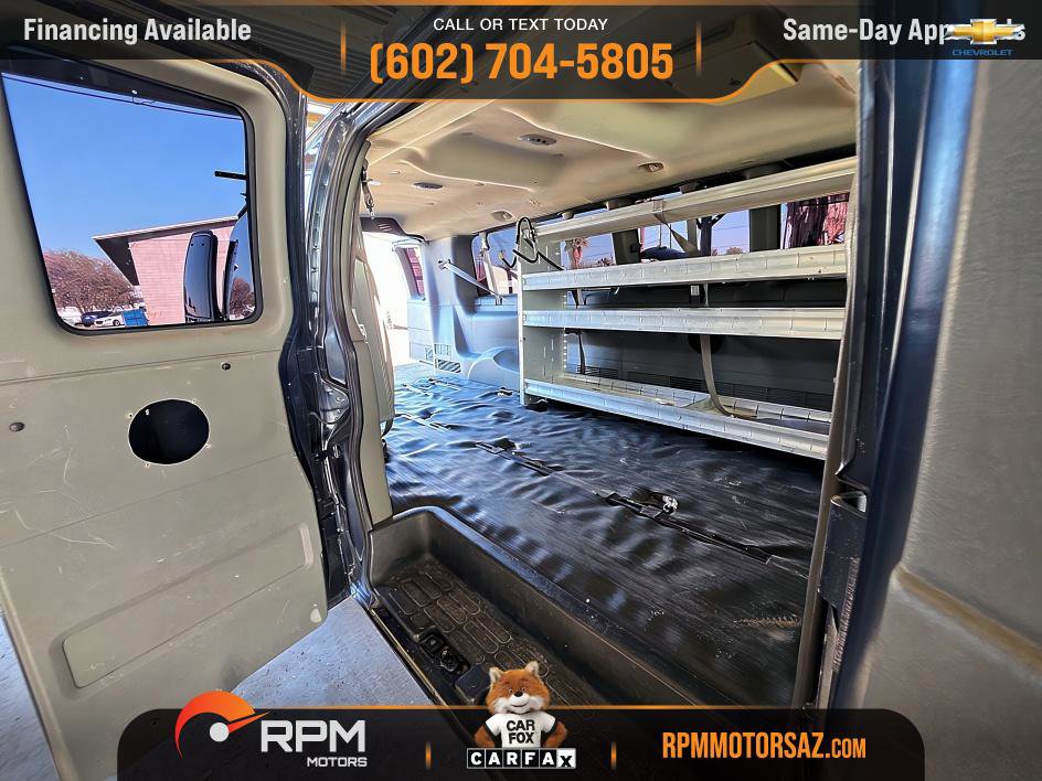 Used 2009 Chevrolet Express 3500 Extended Passenger w/ LT Preferred Equipment Group image 19
