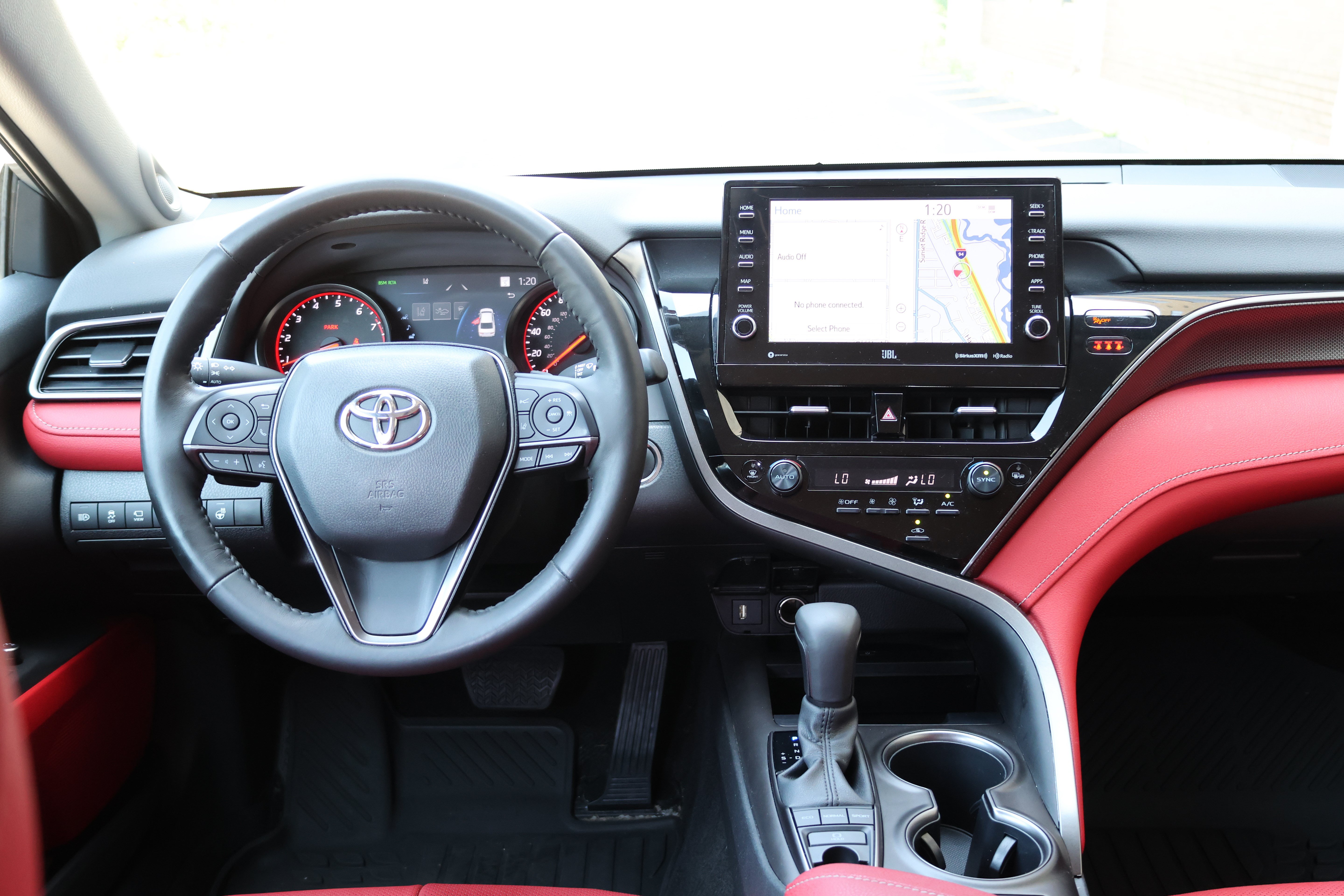 Certified 2024 Toyota Camry XSE w/ Navigation Package FWD image 25
