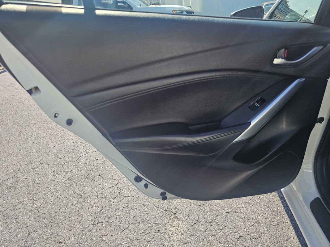 Used 2017 MAZDA MAZDA6 Touring image 13