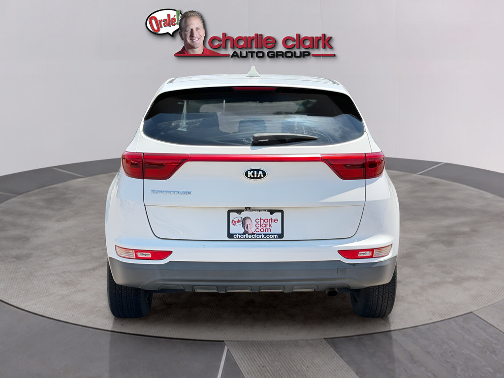 Used 2019 Kia Sportage LX AWD/4WD image 5
