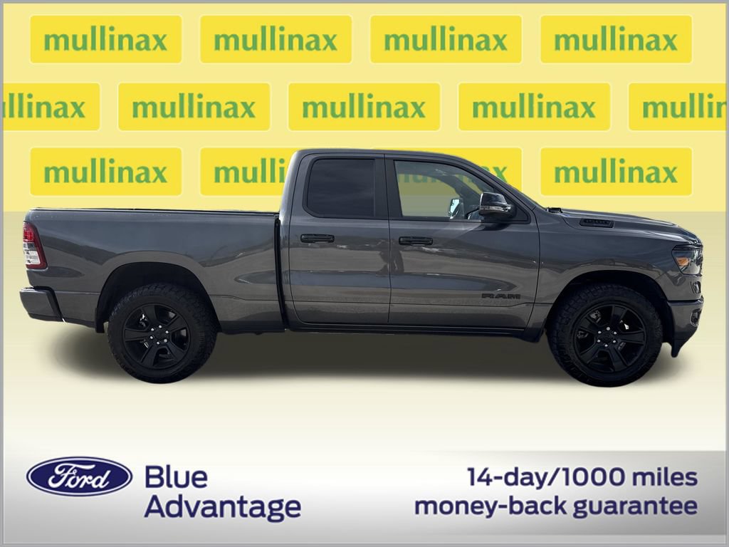 Used 2023 RAM 1500 Big Horn AWD/4WD image 2