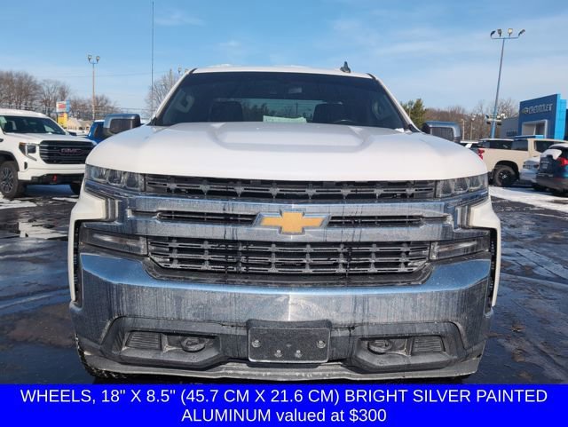 Used 2019 Chevrolet Silverado 1500 LT w/ All-Star Edition image 2