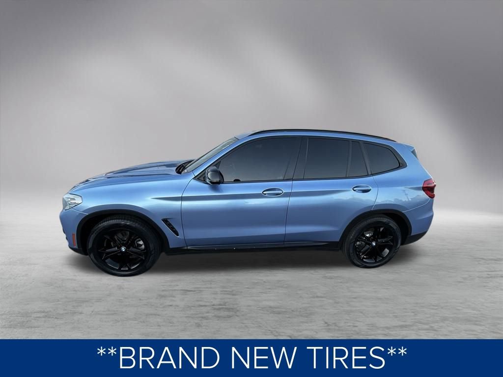 Used 2020 BMW X3 sDrive30i image 13