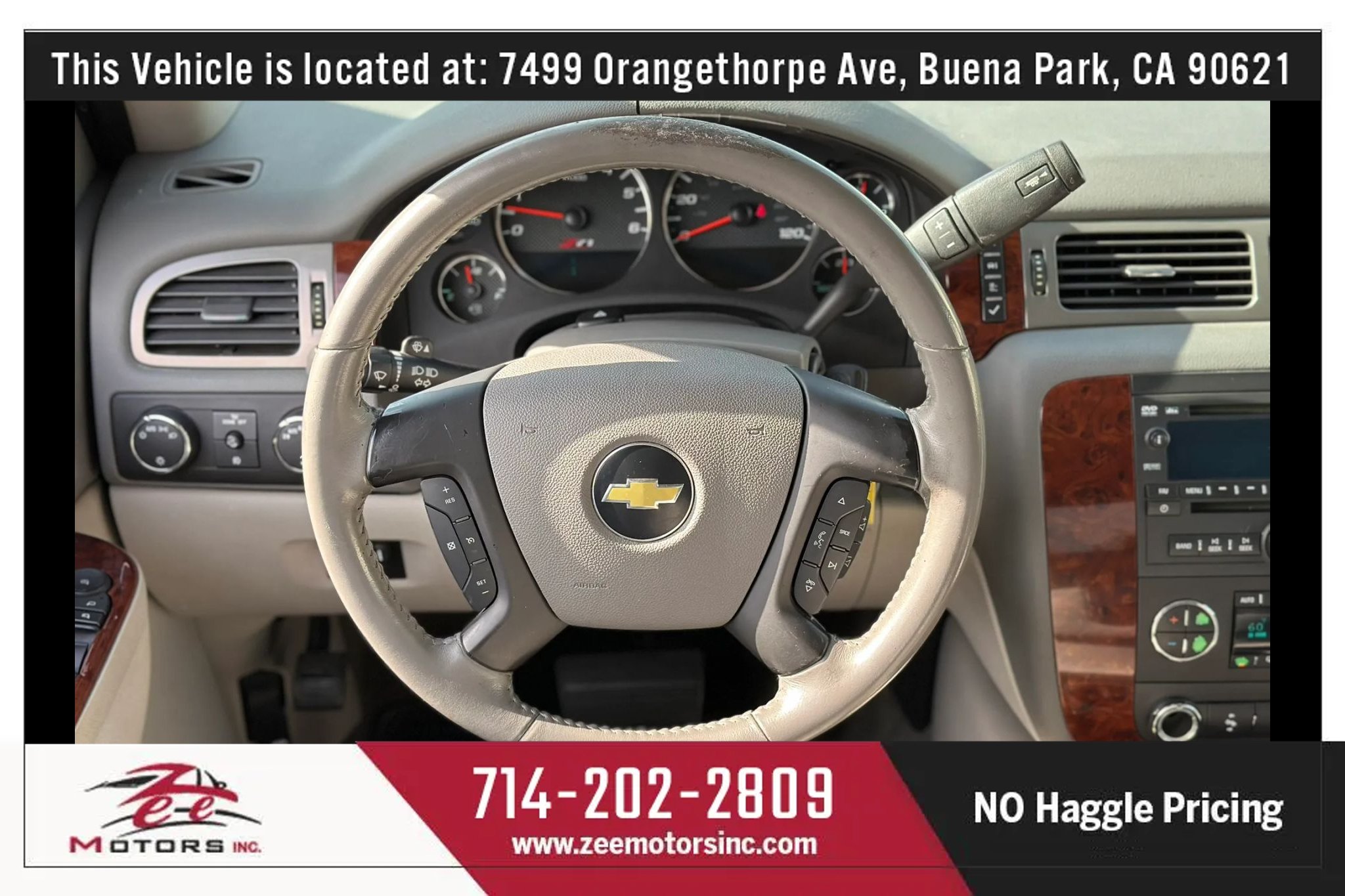 Used 2010 Chevrolet Silverado 1500 LTZ w/ Z71 Appearance Package AWD/4WD image 19