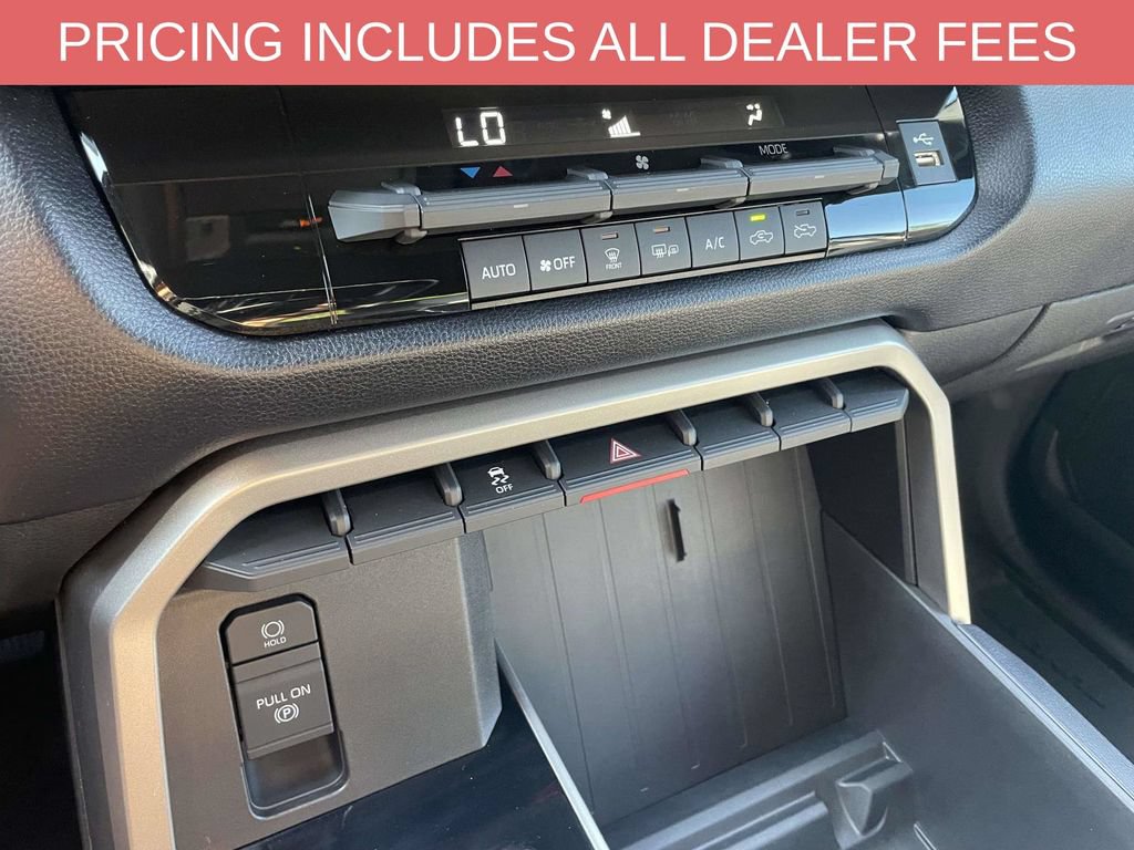 Used 2025 Toyota Tundra SR5 w/ SR5 Convenience Package AWD/4WD image 33