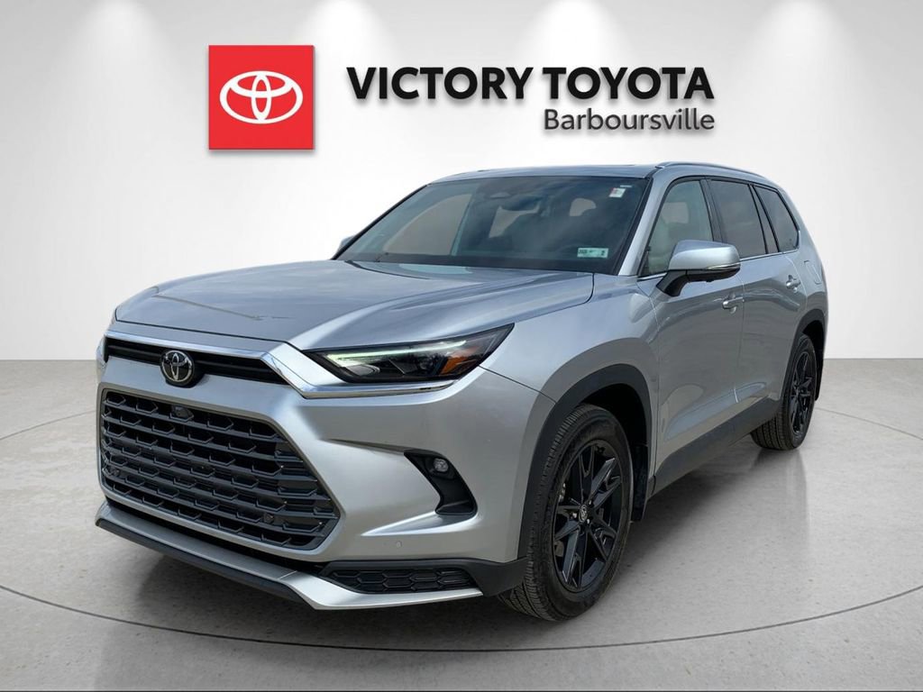 Used 2024 Toyota Grand Highlander MAX Platinum
