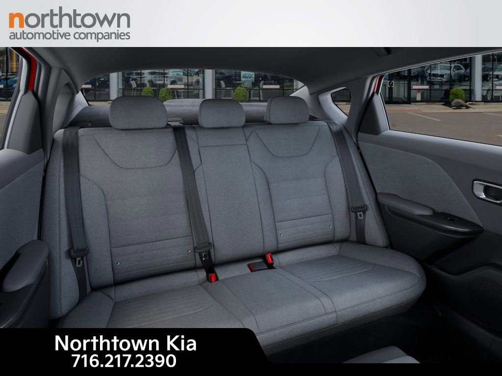 New 2025 Kia K4 EX image 17